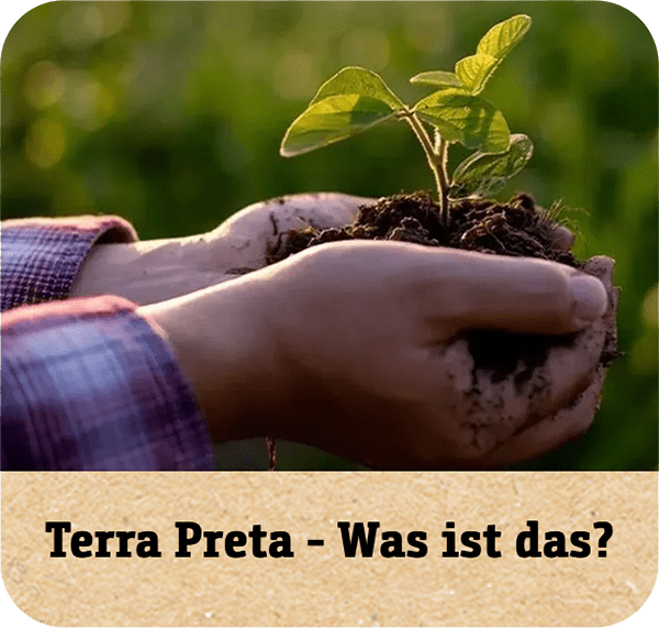 Terra Preta - Was ist das?